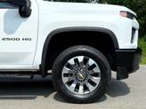 Thumbnail of 2022 White Chevrolet Silverado 2500