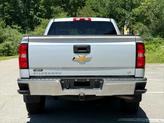 Thumbnail of 2017 Silver Chevrolet Silverado 1500