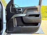 Thumbnail of 2017 Silver Chevrolet Silverado 1500