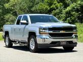 Thumbnail of 2017 Silver Chevrolet Silverado 1500