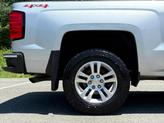 Thumbnail of 2017 Silver Chevrolet Silverado 1500