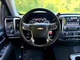 Thumbnail of 2017 Silver Chevrolet Silverado 1500