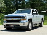 Thumbnail of 2017 Silver Chevrolet Silverado 1500