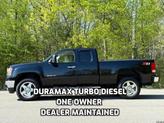 Photo of 2013 Black GMC Sierra 2500