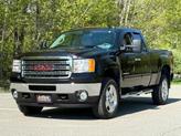 Thumbnail of 2013 Black GMC Sierra 2500