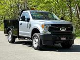 Thumbnail of 2022 Silver Ford F-350