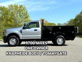 Photo of 2022 Silver Ford F-350