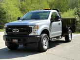 Thumbnail of 2022 Silver Ford F-350