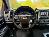 Thumbnail of 2017 Gray Chevrolet Silverado 1500