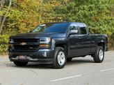 Thumbnail of 2017 Gray Chevrolet Silverado 1500