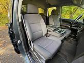 Thumbnail of 2017 Gray Chevrolet Silverado 1500