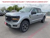 Thumbnail of 2025 Iconic Silver Metallic Ford F-150