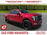 Photo of 2024 Red Metallic Ford F-150