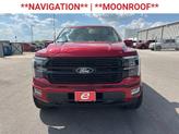 Thumbnail of 2024 Red Metallic Ford F-150