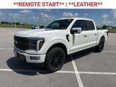 Thumbnail of 2025 White Ford F-150