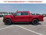 Thumbnail of 2025 Red Ford F-150