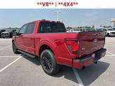 Thumbnail of 2025 Red Ford F-150