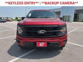 Thumbnail of 2025 Red Ford F-150