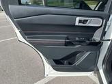 Thumbnail of 2023 Star White Metallic Tri-Coat Ford Explorer