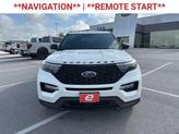 Thumbnail of 2023 Star White Metallic Tri-Coat Ford Explorer