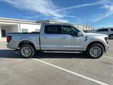Thumbnail of 2025 Iconic Silver Metallic Ford F-150