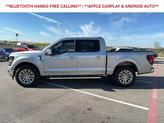 Thumbnail of 2025 Iconic Silver Metallic Ford F-150