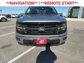 Thumbnail of 2025 Iconic Silver Metallic Ford F-150