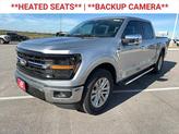 Thumbnail of 2025 Iconic Silver Metallic Ford F-150