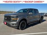 Thumbnail of 2025 Carbonized Gray Metallic Ford F-150