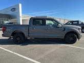 Thumbnail of 2025 Carbonized Gray Metallic Ford F-150