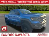 Photo of 2022 Hydro Blue Pearlcoat RAM 1500