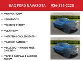 Thumbnail of 2022 Hydro Blue Pearlcoat RAM 1500
