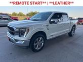 Thumbnail of 2021 White Metallic Ford F-150