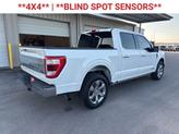 Thumbnail of 2021 White Metallic Ford F-150