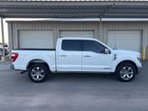 Thumbnail of 2021 White Metallic Ford F-150