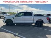 Thumbnail of 2025 Space White Metallic Ford F-150