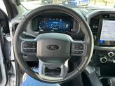 Thumbnail of 2025 Space White Metallic Ford F-150