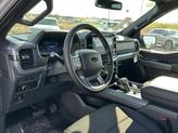 Thumbnail of 2025 Space White Metallic Ford F-150