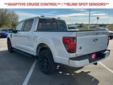 Thumbnail of 2025 Space White Metallic Ford F-150