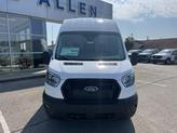 Thumbnail of 2025 Oxford White Ford Transit-250