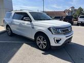 Thumbnail of 2020 Star White Metallic Tri-Coat Ford Expedition Max