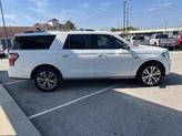 Thumbnail of 2020 Star White Metallic Tri-Coat Ford Expedition Max