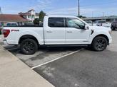 Thumbnail of 2023 Oxford White Ford F-150