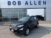 Photo of 2018 Shadow Black Ford EcoSport