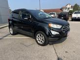 Thumbnail of 2018 Shadow Black Ford EcoSport