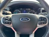 Thumbnail of 2024 Iconic Silver Metallic Ford Explorer