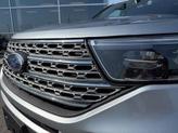 Thumbnail of 2024 Iconic Silver Metallic Ford Explorer