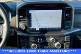 Thumbnail of 2023 Star White Metallic Tri-Coat Ford F-150
