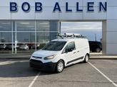 Photo of 2014 Frozen White Ford Transit Connect