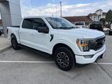 Thumbnail of 2023 Oxford White Ford F-150